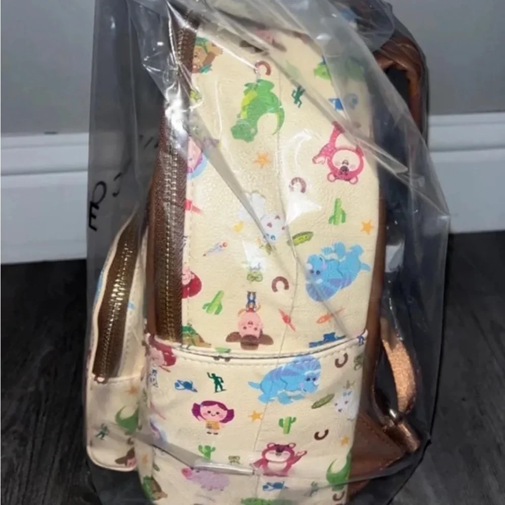 Danielle Nicole Toy Story Mini backpack - Picture 3 of 3